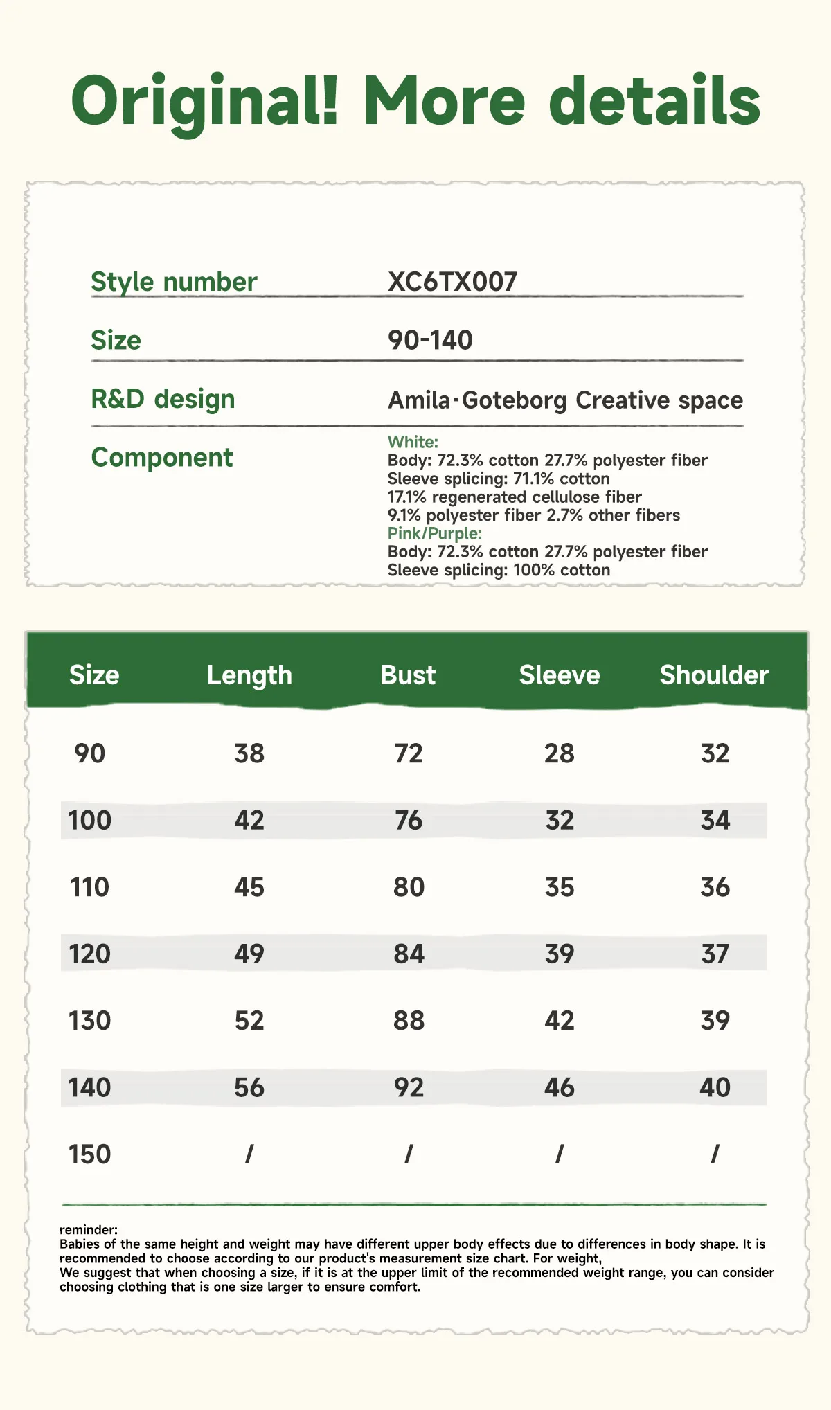Amila 2026 Spring Children's Vacation Two Piece T-Shirt With Plaid Long Sleeved Patchwork Design, Casual And Fashionable