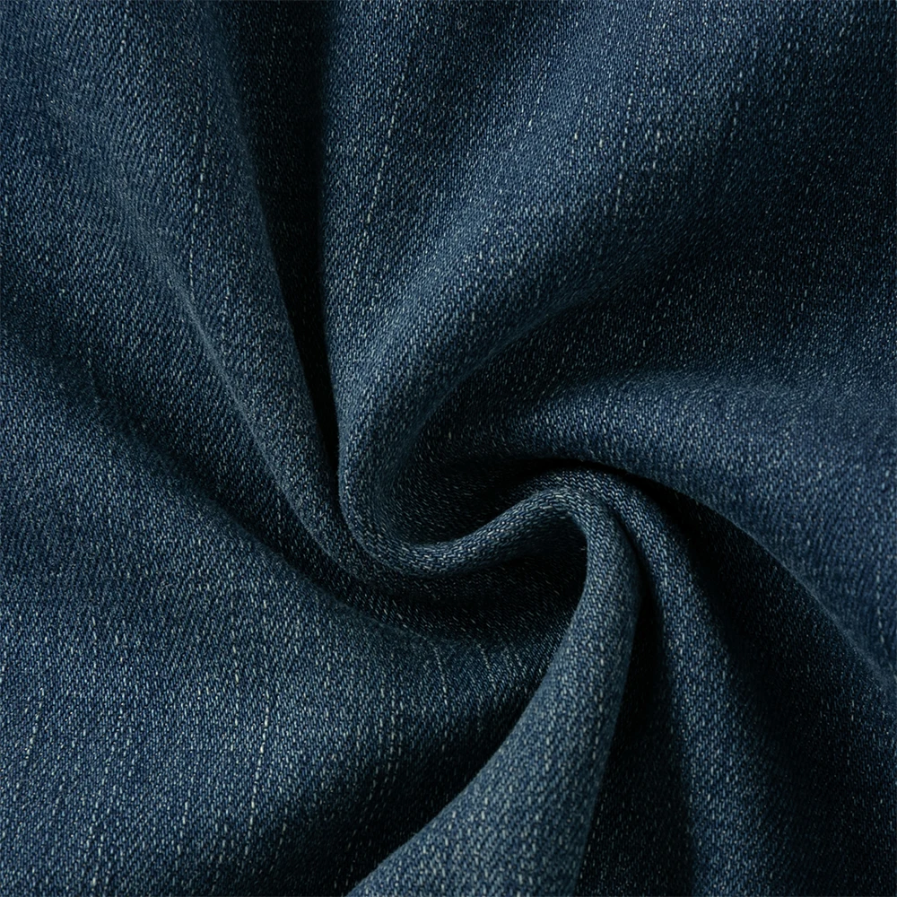 Dave Bella Children's Jean Pants Winter Autumn Velvet Thicken Girls Straight Pants Casual Warm Trousers DK4254423