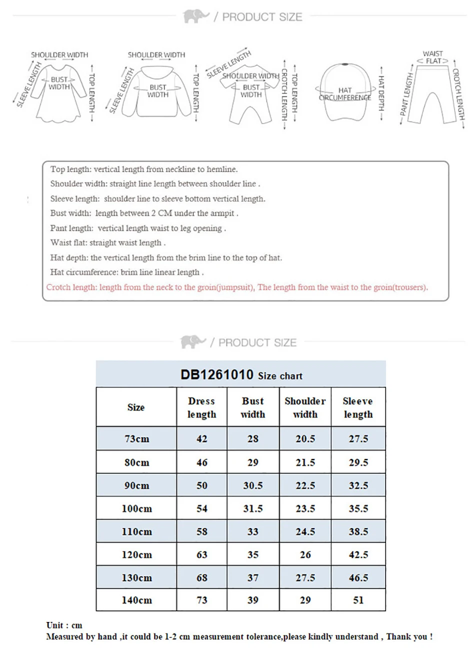 Dave Bella Girls Mesh Dress Spring Autumn Long Sleeves Kids Flower Print Dresses Sweet Outdoor Dress Children Clothing DB1261010