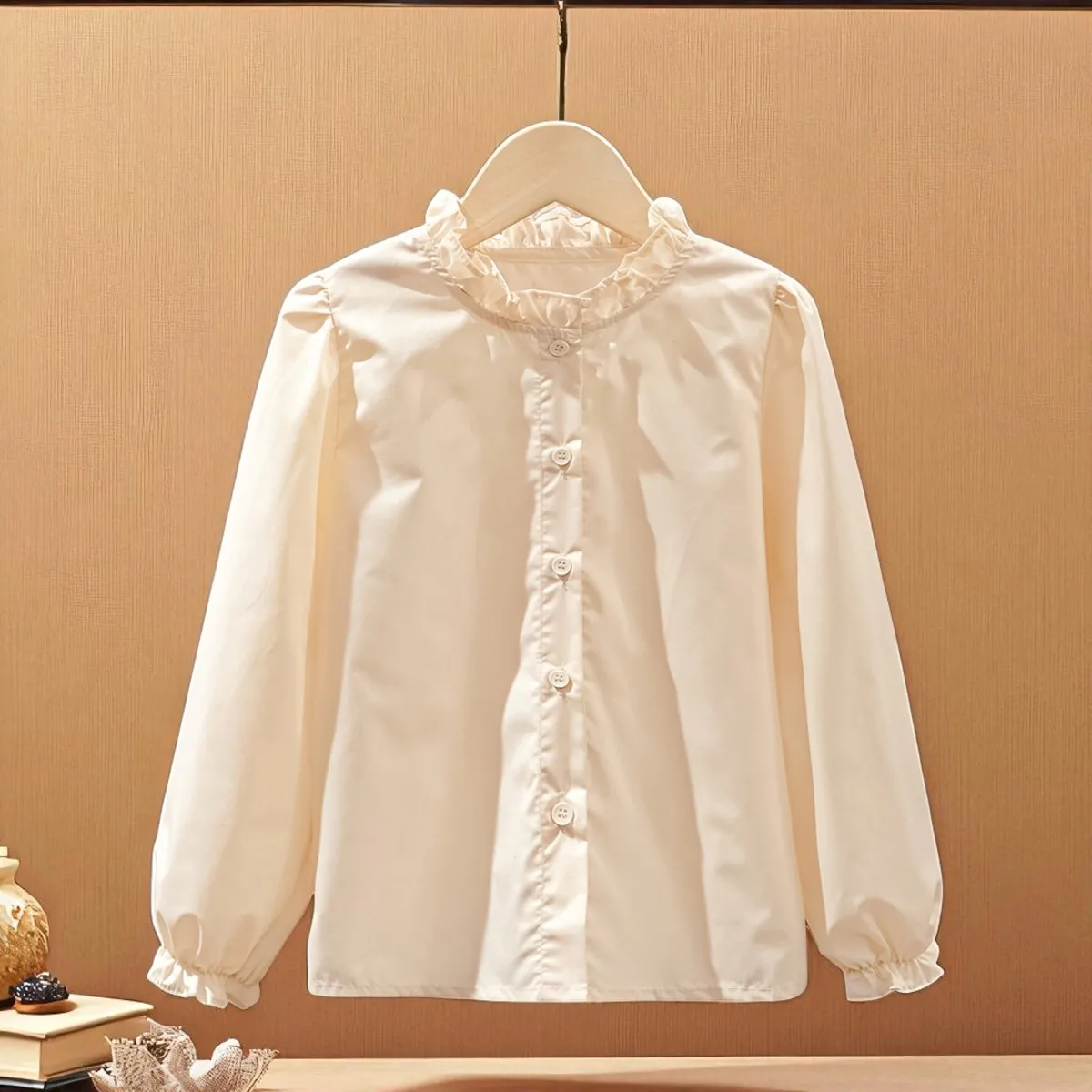 3-Piece Set Girls Outfits Tracksuit Kids Vest & Shirt & Pants Suit Baby Kids Casual Costumes Girls School Uniform Set 6 8 9 13 Y