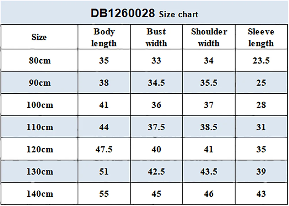 Dave Bella Children T-shirts Spring Summer Boys' Pure Cotton Pullover Long Sleeves Casual Bottoming Tops Kids Clothing DB1260028