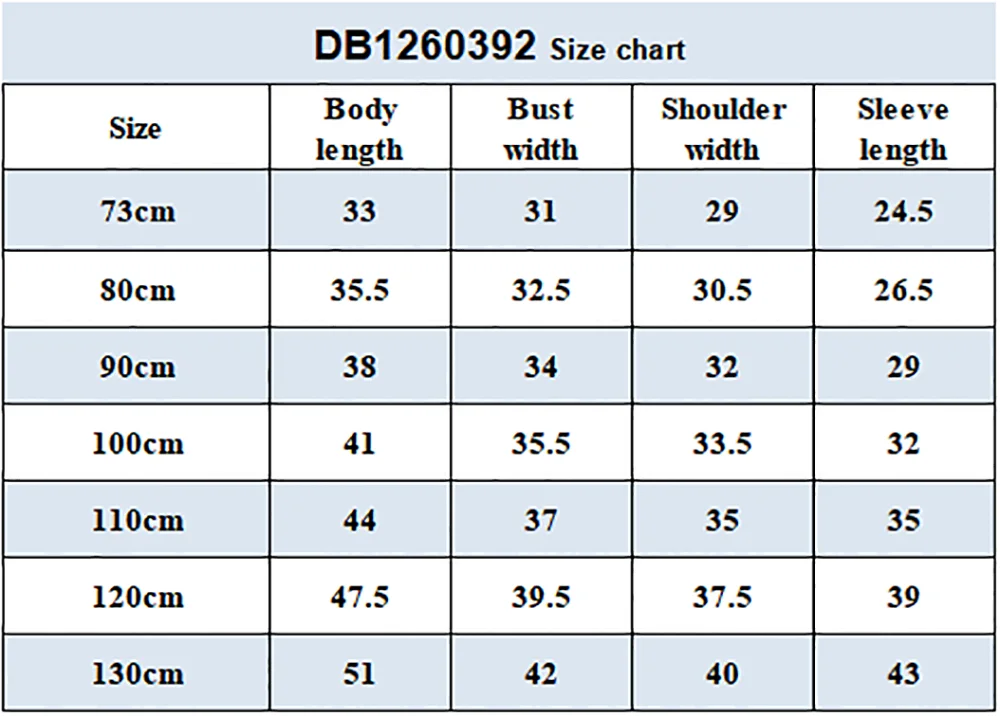 Dave Bella Children T-shirts Spring Summer Long Sleeves Boys Pure Cotton Pullover Casual Bottoming Tops Kids Clothing DB1260392