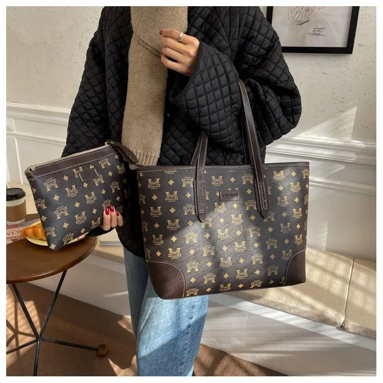 Stylish Simple Leather Diaper Bag Women Messenger Elegant Handbag Luxury Brand Designer Paris Famous Superstar