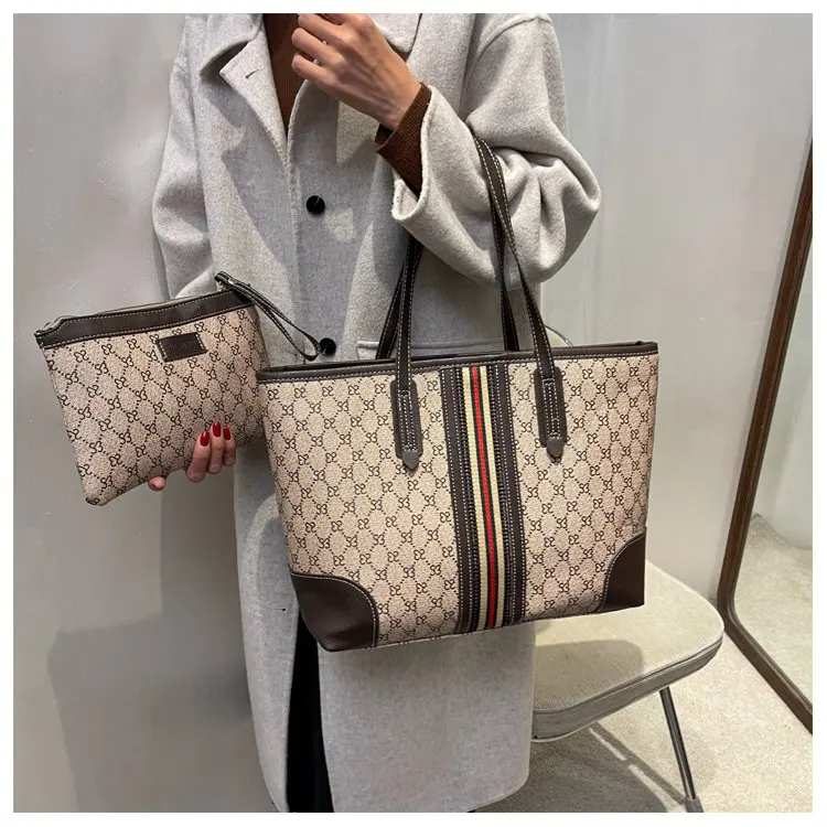 Stylish Simple Leather Diaper Bag Women Messenger Elegant Handbag Luxury Brand Designer Paris Famous Superstar