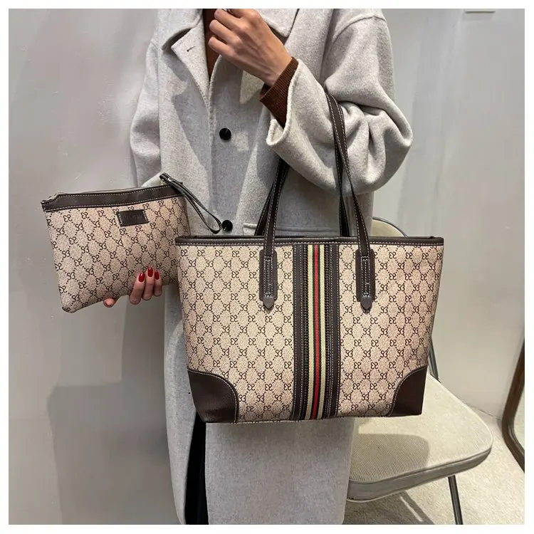 Stylish Simple Leather Diaper Bag Women Messenger Elegant Handbag Luxury Brand Designer Paris Famous Superstar