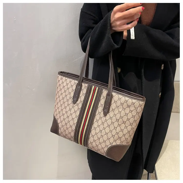 Stylish Simple Leather Diaper Bag Women Messenger Elegant Handbag Luxury Brand Designer Paris Famous Superstar