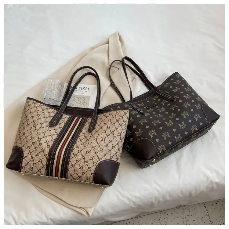 Stylish Simple Leather Diaper Bag Women Messenger Elegant Handbag Luxury Brand Designer Paris Famous Superstar