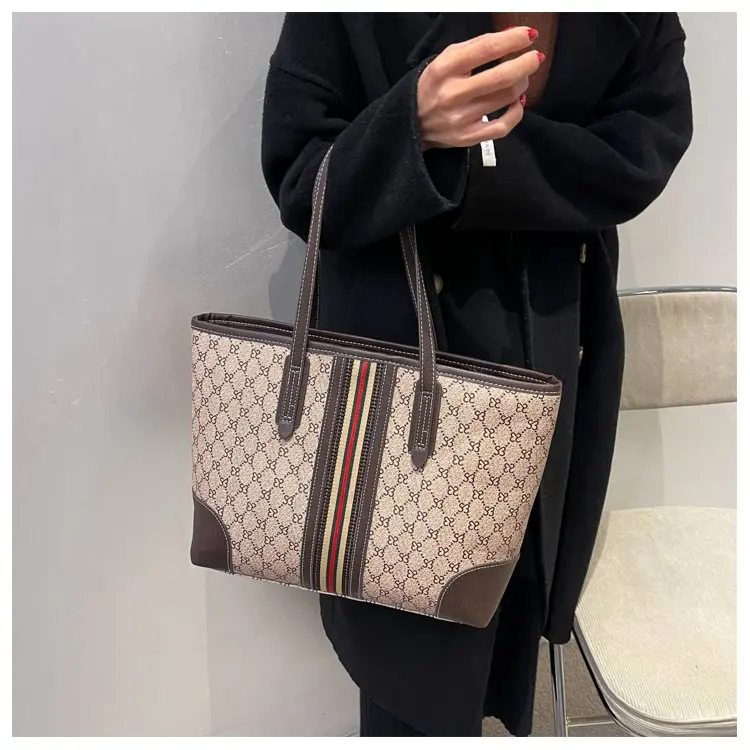 Stylish Simple Leather Diaper Bag Women Messenger Elegant Handbag Luxury Brand Designer Paris Famous Superstar