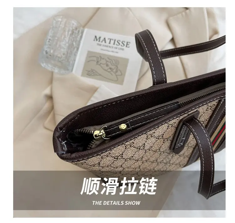 Stylish Simple Leather Diaper Bag Women Messenger Elegant Handbag Luxury Brand Designer Paris Famous Superstar