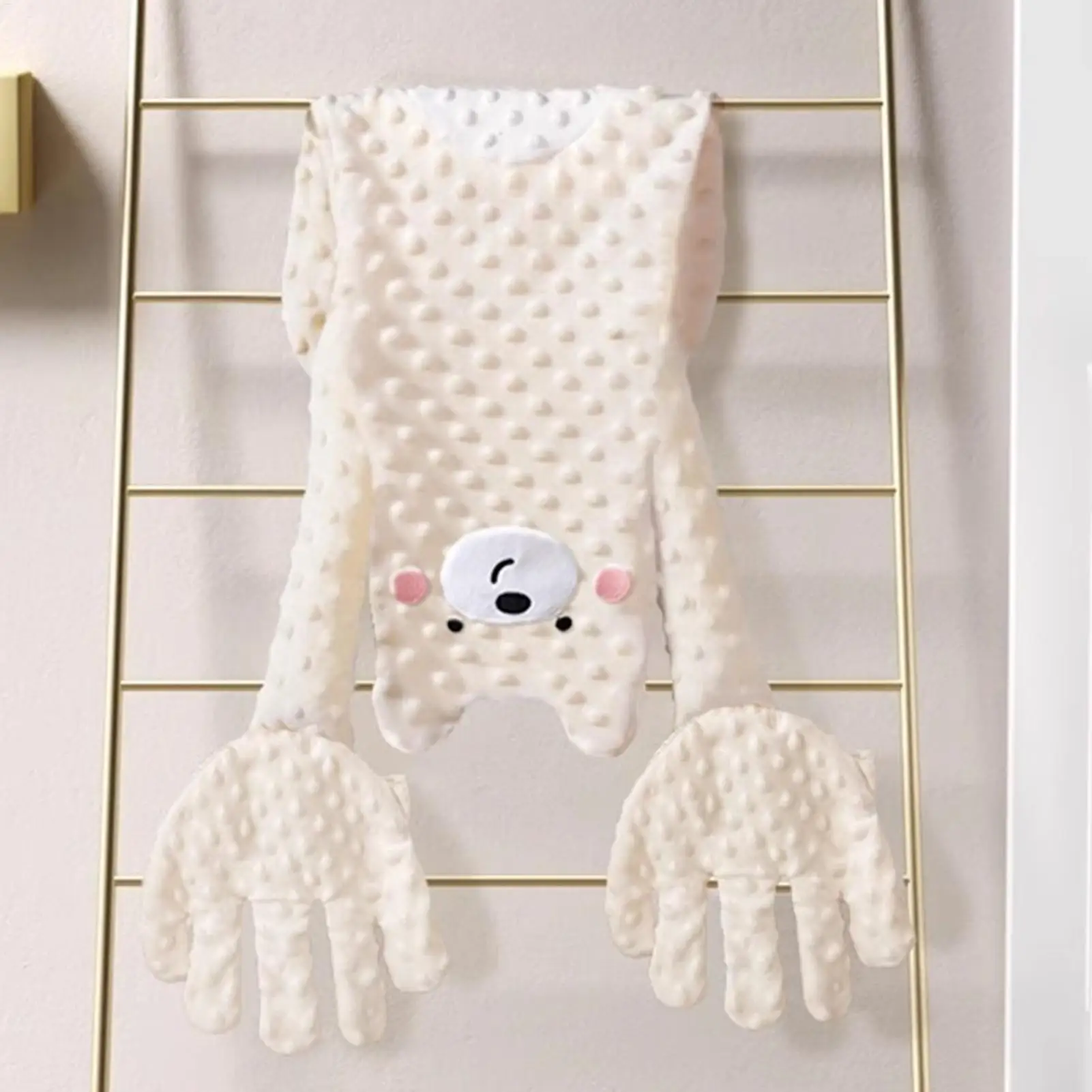 Baby Patter for Sleep Sleeping Pillow Baby Patting Machine for Sleep Startle Prevention Toddler Toys with Remote Control