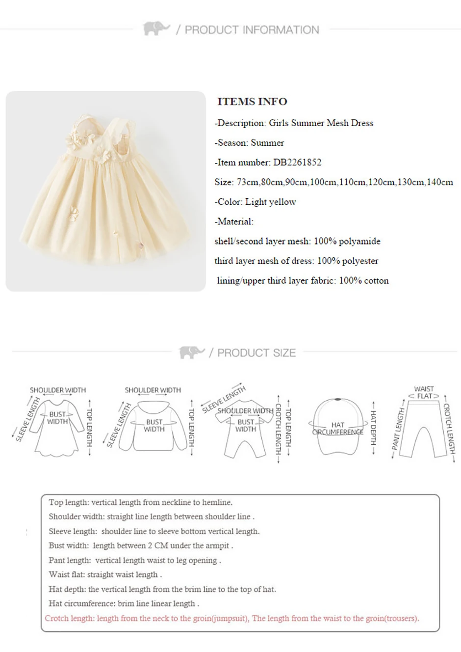 Dave Bella Girls Mesh Party Princess Dress Children Embroidery Sleeveless Ball Gown Dress Sweet Wedding Birthday DB2261852
