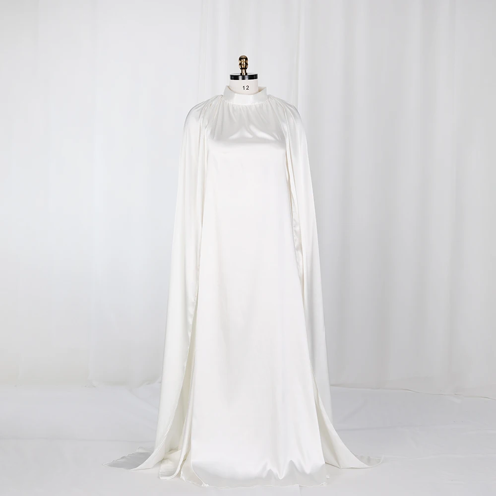Maternity Photography Props Dress Elegant Cape Pregnant Women Photoshoot Gown Studio Pregnancy Outfits Baby Shower Outfits