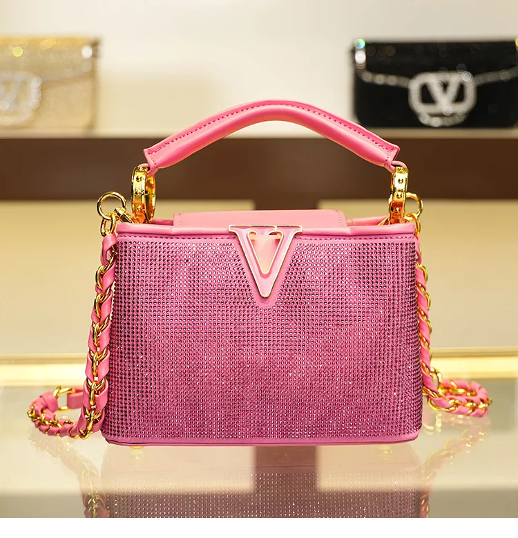 Trendy Casual Diaper Bag Luxury Vintage Shoulder Purse Original Leather Large Capacity Tote For Business Women