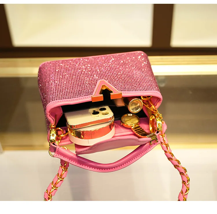 Trendy Casual Diaper Bag Luxury Vintage Shoulder Purse Original Leather Large Capacity Tote For Business Women