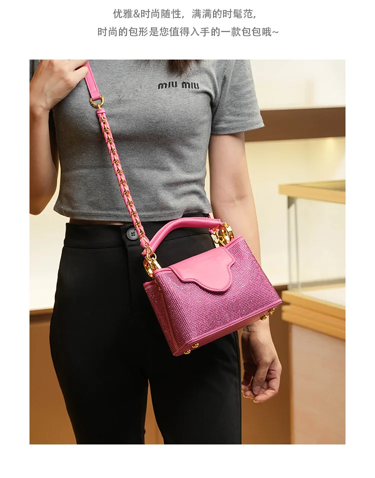 Trendy Casual Diaper Bag Luxury Vintage Shoulder Purse Original Leather Large Capacity Tote For Business Women