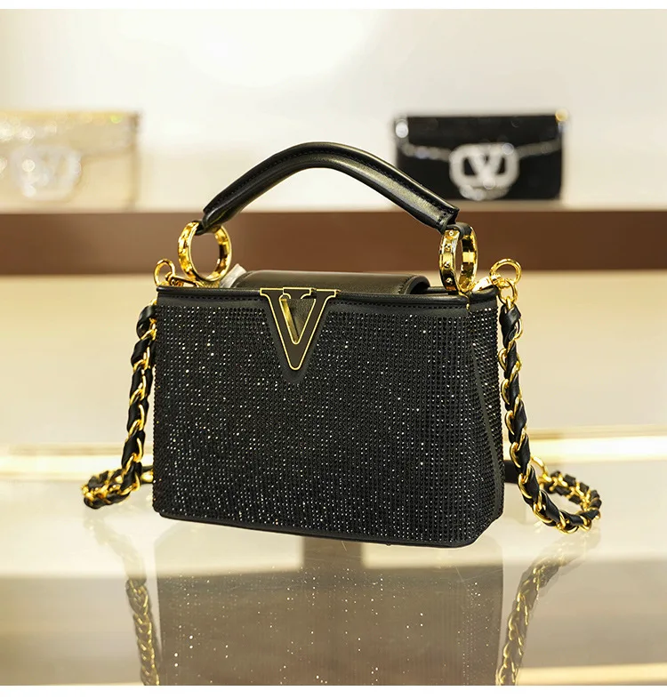 Trendy Casual Diaper Bag Luxury Vintage Shoulder Purse Original Leather Large Capacity Tote For Business Women
