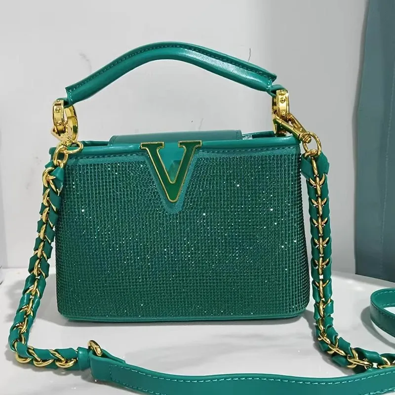 Trendy Casual Diaper Bag Luxury Vintage Shoulder Purse Original Leather Large Capacity Tote For Business Women