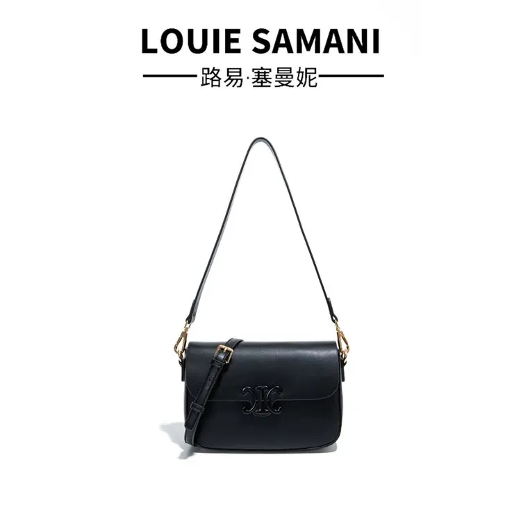 Stylish High-End Designer Diaper Bag Women Luxury Leather Tote Large Capacity Elegant Crossbody Handbag For Versatile Use