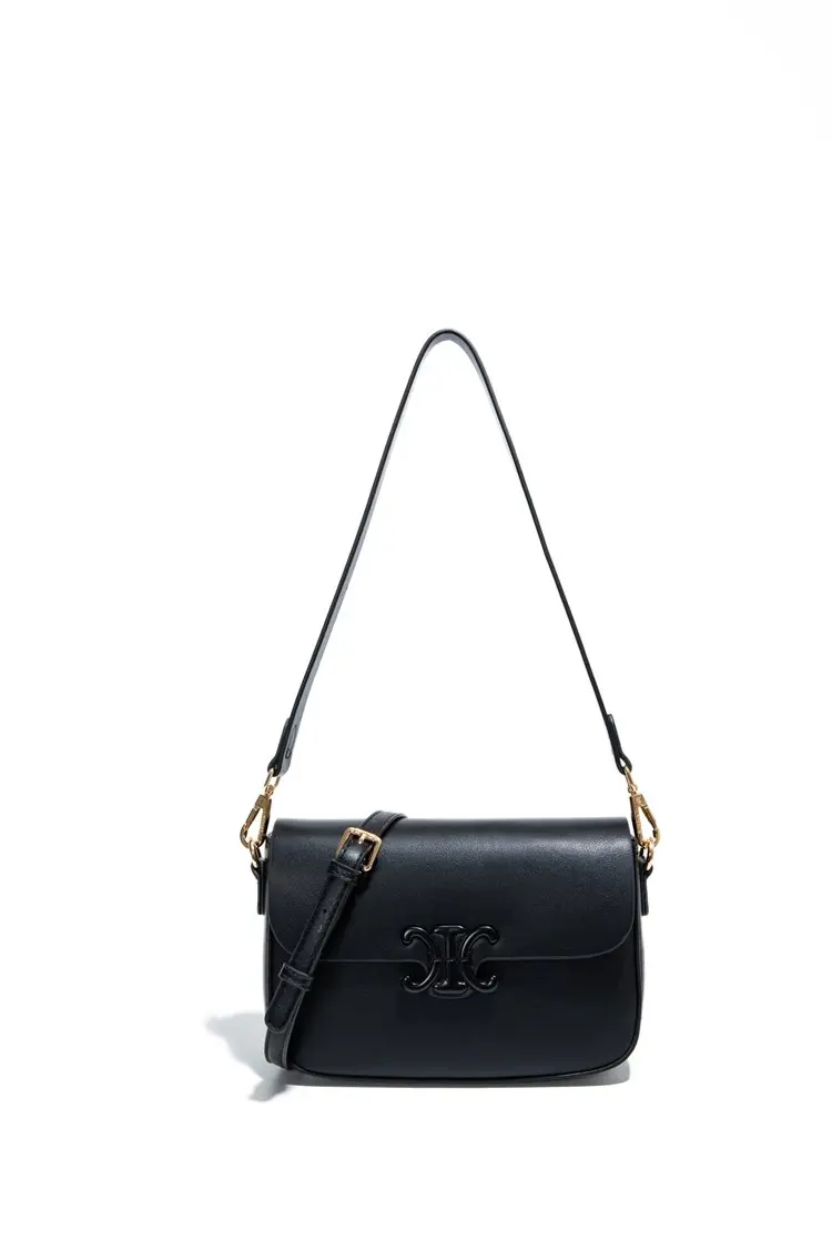 Stylish High-End Designer Diaper Bag Women Luxury Leather Tote Large Capacity Elegant Crossbody Handbag For Versatile Use