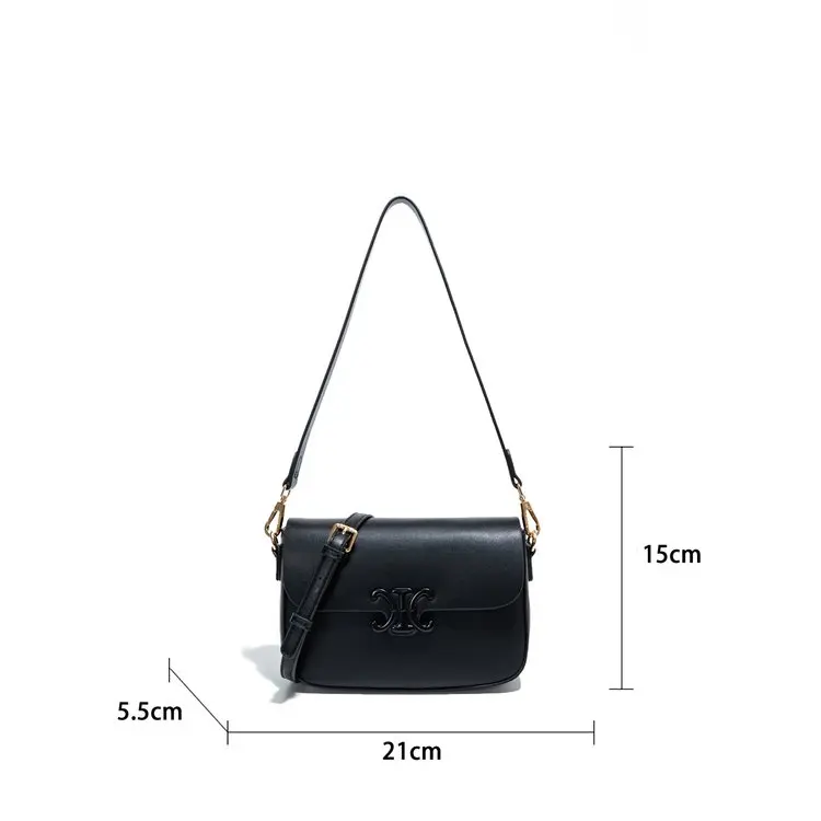 Stylish High-End Designer Diaper Bag Women Luxury Leather Tote Large Capacity Elegant Crossbody Handbag For Versatile Use