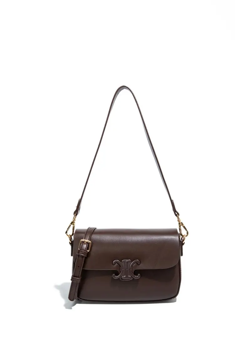 Stylish High-End Designer Diaper Bag Women Luxury Leather Tote Large Capacity Elegant Crossbody Handbag For Versatile Use