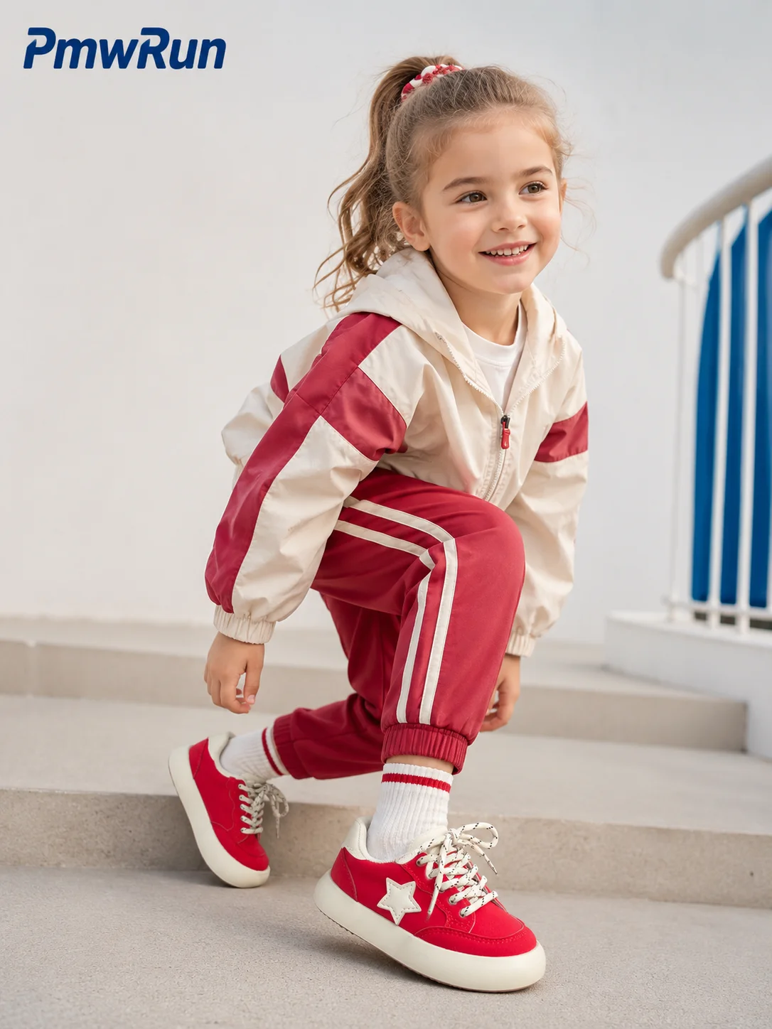 PU Leather Sport Shoes For Children Trend Fashion Leopard Kid's Sneaker Ergonomics Anti-slippery Running Footwear For Boys Girls