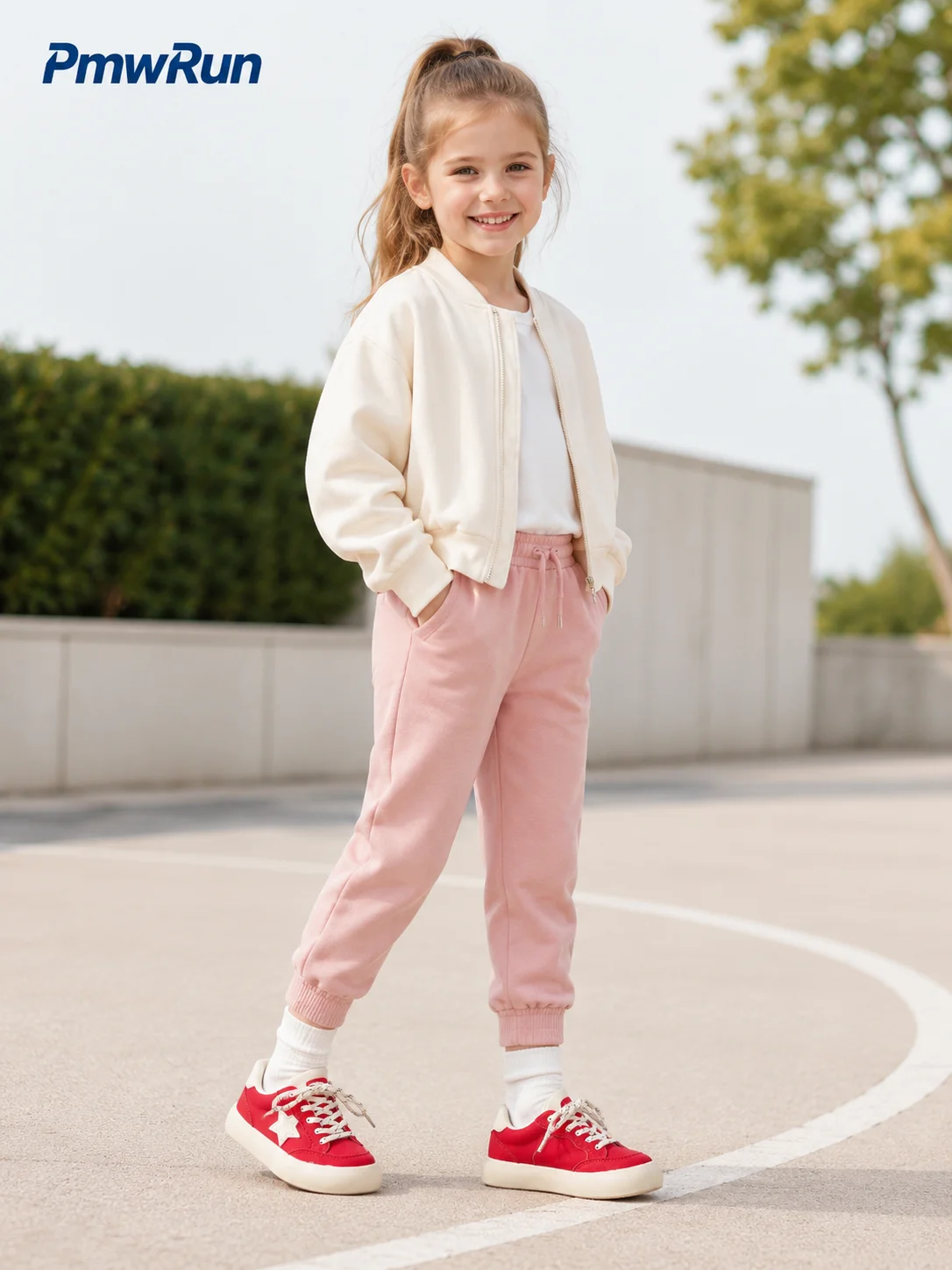 PU Leather Sport Shoes For Children Trend Fashion Leopard Kid's Sneaker Ergonomics Anti-slippery Running Footwear For Boys Girls