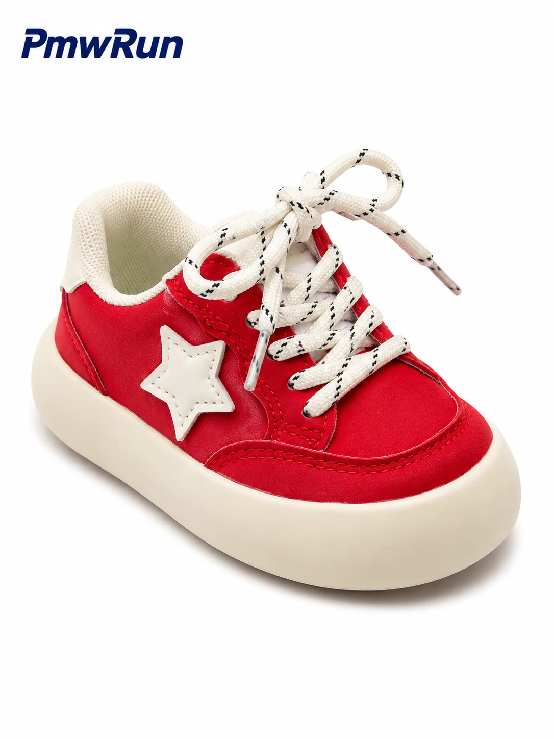 PU Leather Sport Shoes For Children Trend Fashion Leopard Kid's Sneaker Ergonomics Anti-slippery Running Footwear For Boys Girls