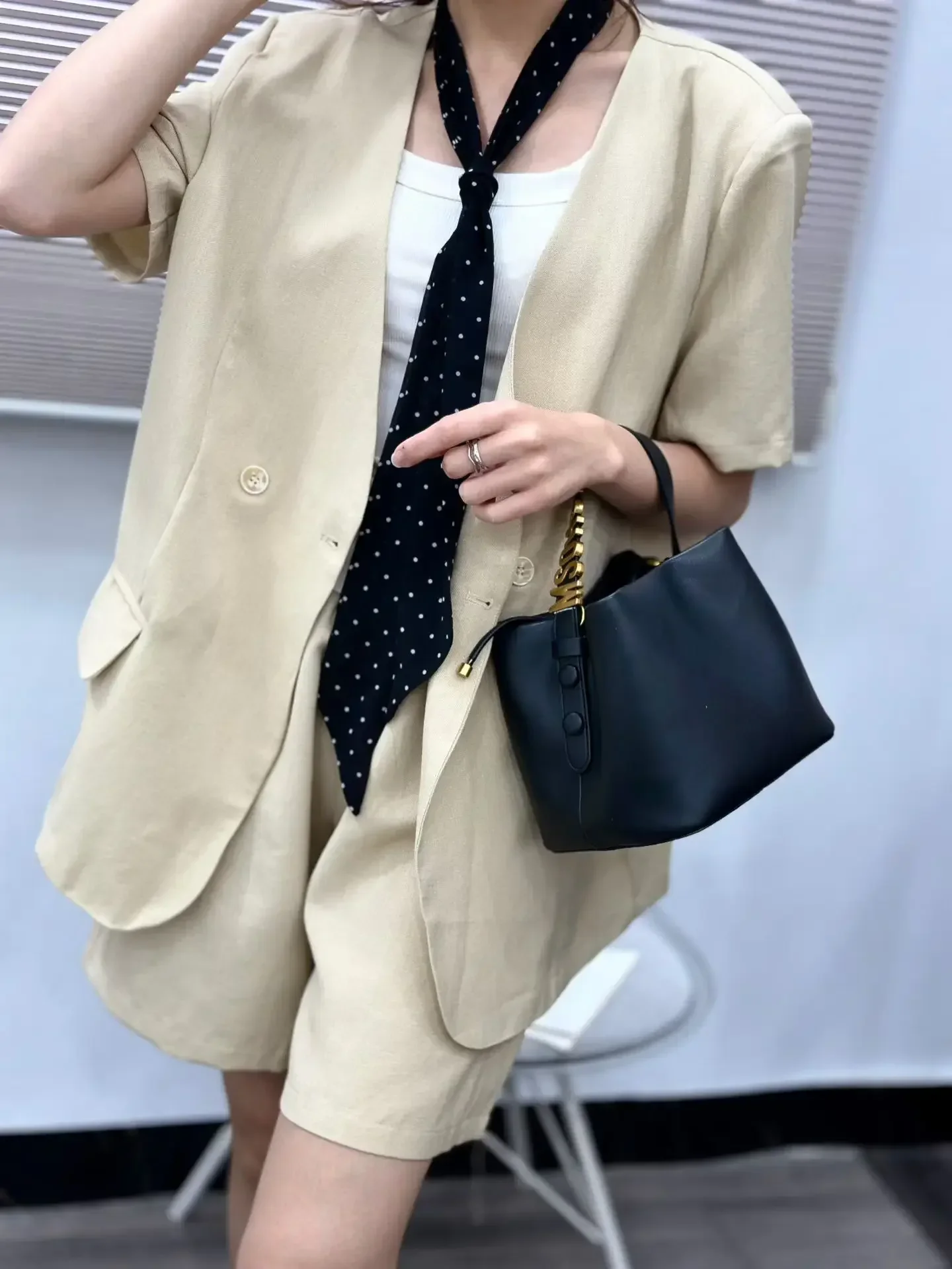 2026 New Women's Solid Color Single Shoulder Handbag Famous Luxury Designer Metal Buckle Large Capacity Diaper Bag