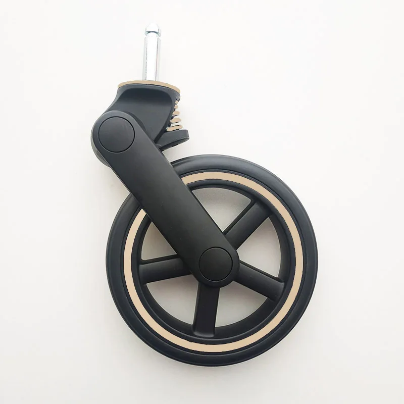 Stroller Wheel ONLY For Cybex Mios 2/3 Front Or Back One Other Buggys NOT Applicable Baby Pushchair Replace Accessories