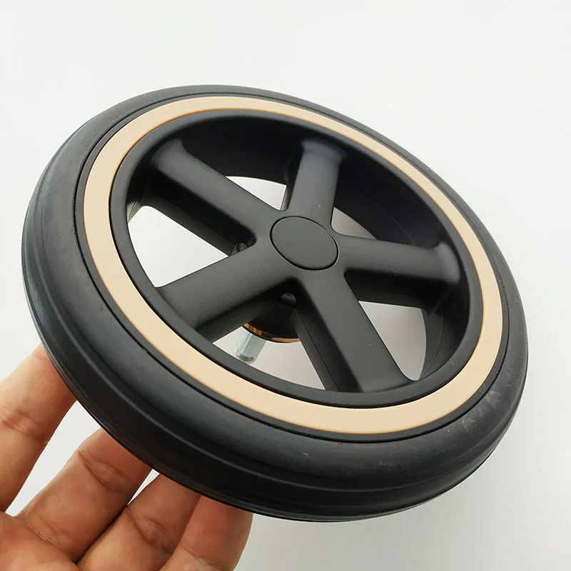 Stroller Wheel ONLY For Cybex Mios 2/3 Front Or Back One Other Buggys NOT Applicable Baby Pushchair Replace Accessories