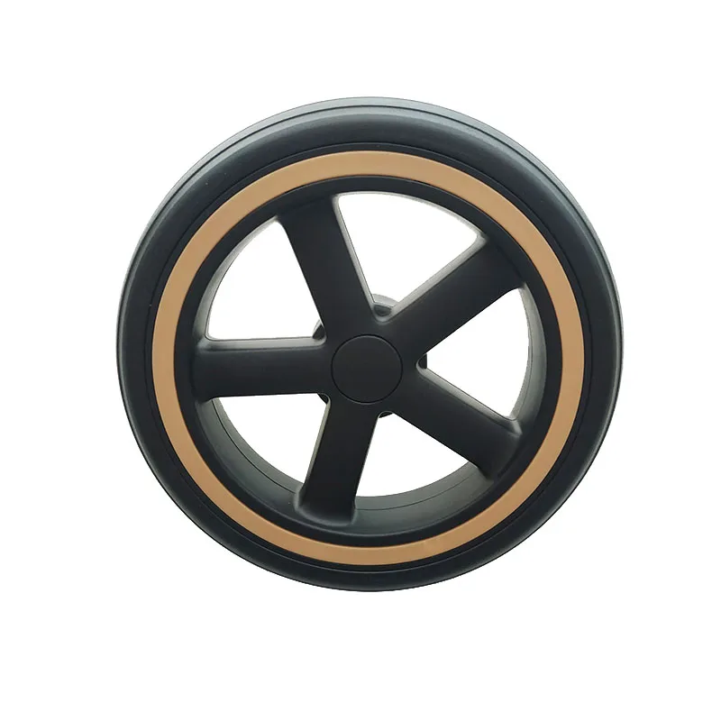 Stroller Wheel ONLY For Cybex Mios 2/3 Front Or Back One Other Buggys NOT Applicable Baby Pushchair Replace Accessories