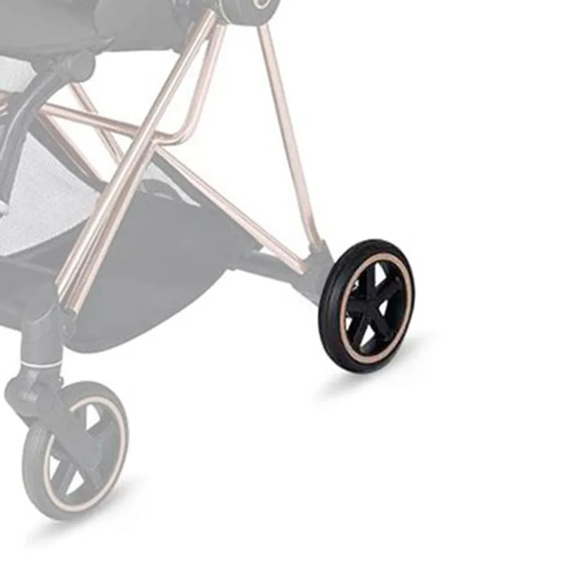 Stroller Wheel ONLY For Cybex Mios 2/3 Front Or Back One Other Buggys NOT Applicable Baby Pushchair Replace Accessories