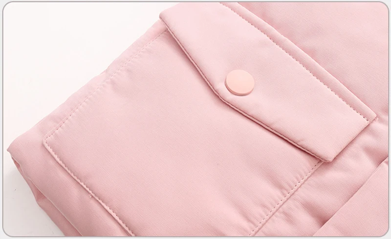 Winter Jackets for Kids Snowsuits Girl Duck Down Coat Boy Fur Collar Outerwear Children Suits insulated Overalls Baby Jumpsuits