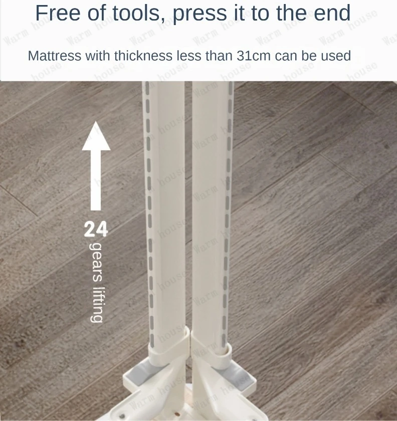 Crib Safety Bed Bumper Baby Anti-fall Protection Fence Children's Universal Bed Guardrail Baby Bedding Set Things for Babies