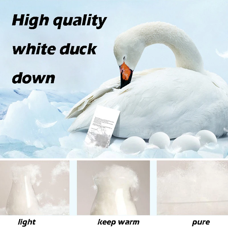 Winter Jackets for Kids Snowsuits Girl Duck Down Coat Boy Fur Collar Outerwear Children Suits Dinosaur Overalls Baby Jumpsuits