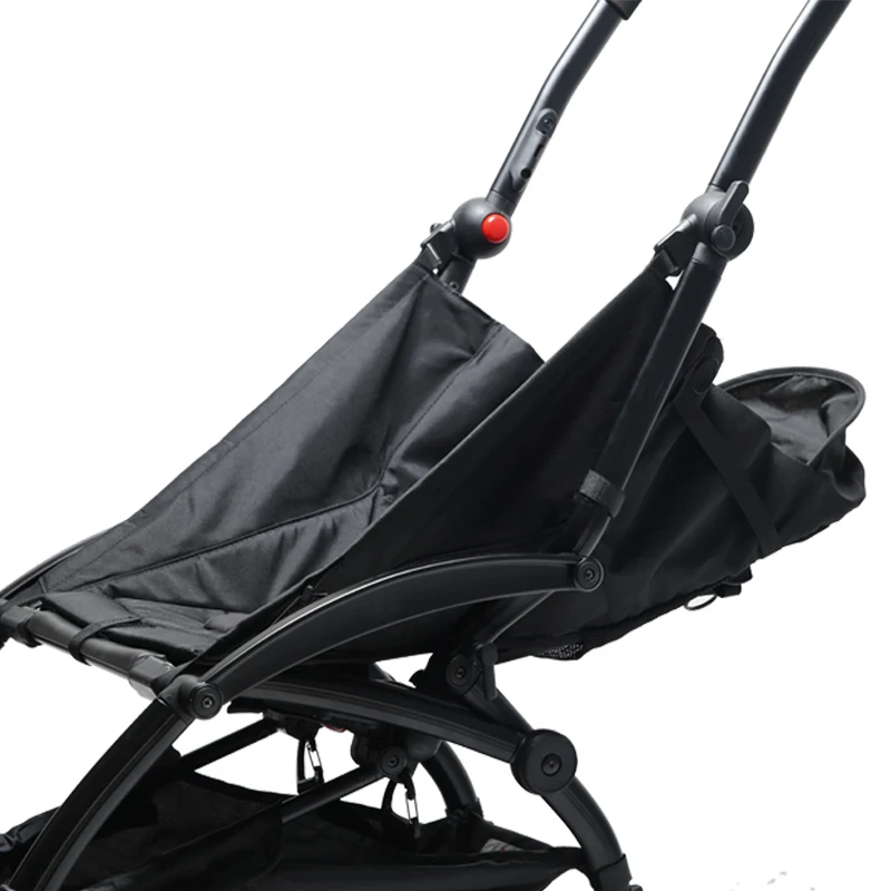 New Update 175° Canopy Cover Kit Seat Cushion Sunshade With Mesh Stroller Accessories For Yoya/ YOYO Pram Replace Seat Mattress