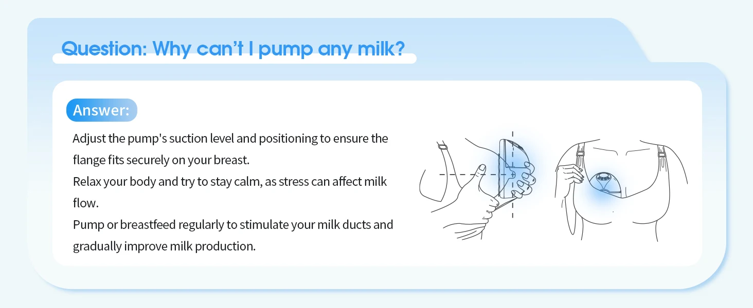Upgrade Breast Pump Electric Handsfree BPA Free With Heating &UV Sterilize Lid Optional Silent Wireless Wearable Breastmilk Pump