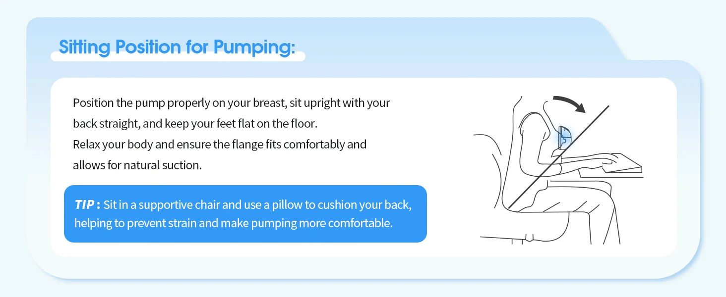 Upgrade Breast Pump Electric Handsfree BPA Free With Heating &UV Sterilize Lid Optional Silent Wireless Wearable Breastmilk Pump