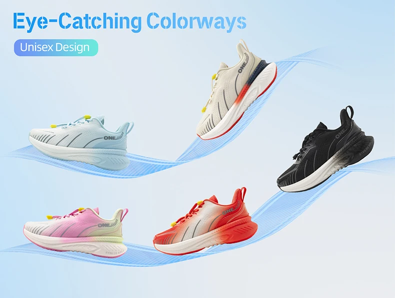 ONEMIX Children's Sports Shoes 2025 New Summer Comfortable Waterproof Running Shoes Leisure Anti-slip Sneaker For Boys And Girls