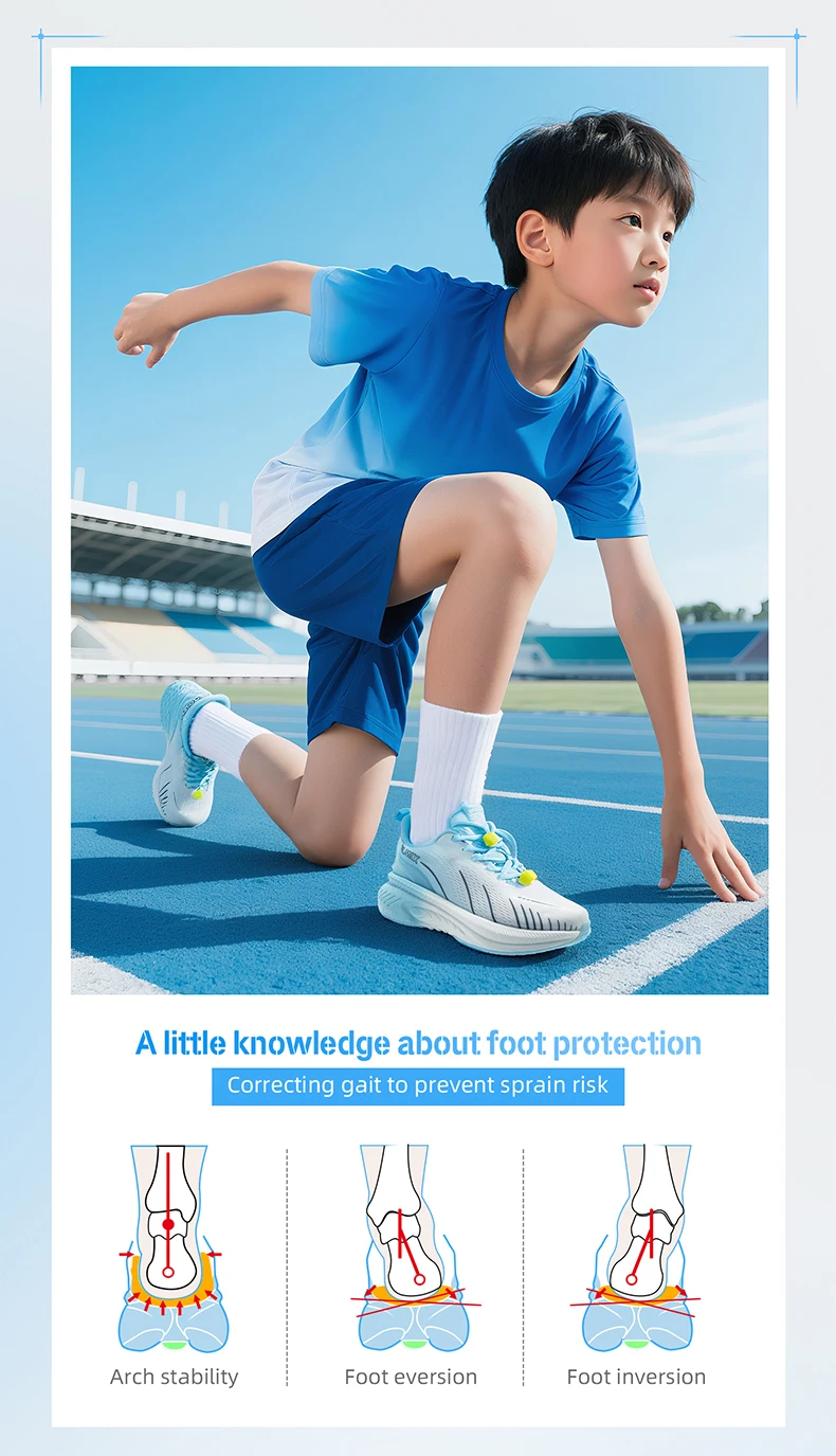 ONEMIX Children's Sports Shoes 2025 New Summer Comfortable Waterproof Running Shoes Leisure Anti-slip Sneaker For Boys And Girls