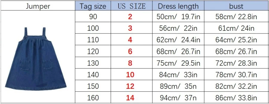 AP SS26 blue denim collection kids boys girls spring summer fashion jeans pleated skirt jumper shirt family clothing clothes
