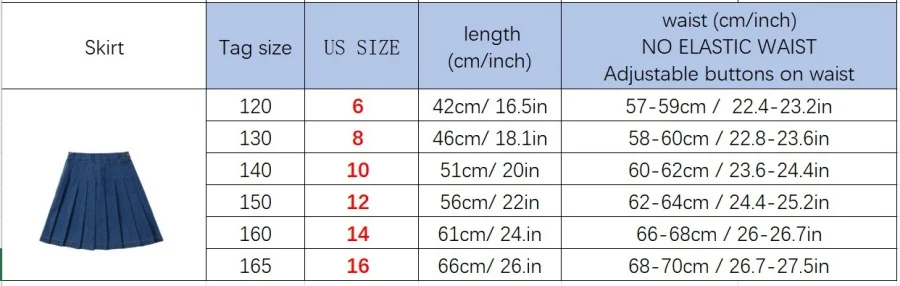 AP SS26 blue denim collection kids boys girls spring summer fashion jeans pleated skirt jumper shirt family clothing clothes