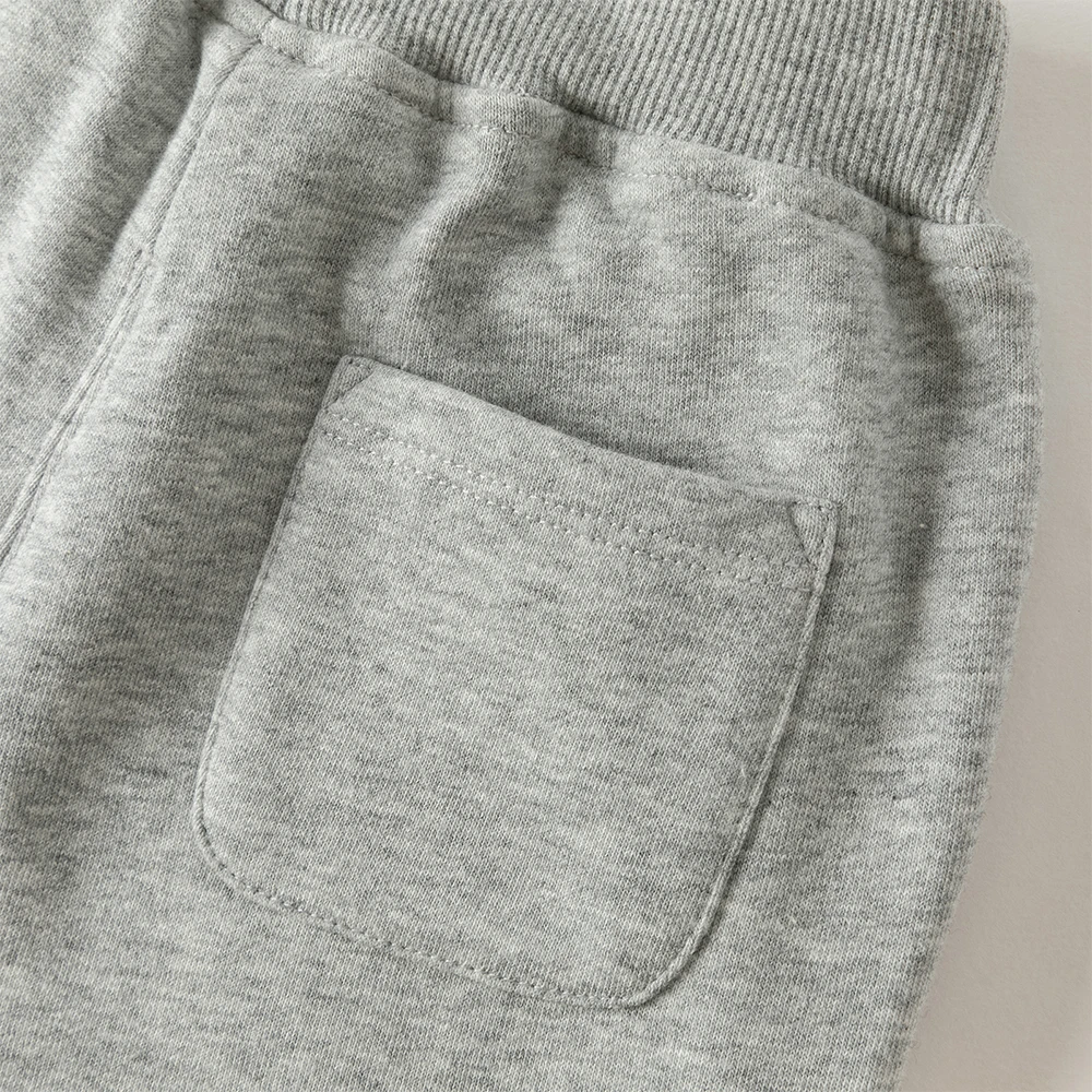 Dave Bella Kid Autumn Spring Knitted Sweatshirt Trousers Suits Boys Zipper Coat +Pant 2Pcs Set Casual Tracksuits Cloth DB3253483