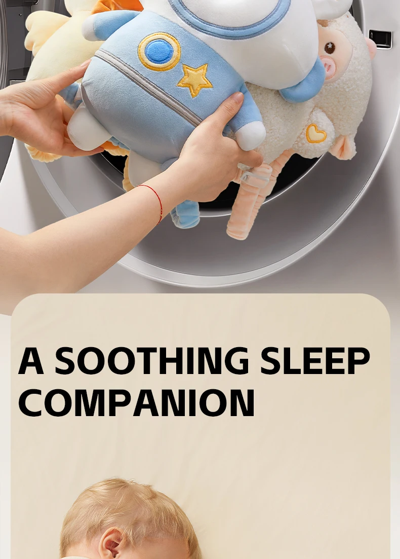 AIBEDILA Baby Head Protector Pillow 3-Sided Anti-Fall Back Safety Pad for Crawling Walking Toddlers Cute Animal Design