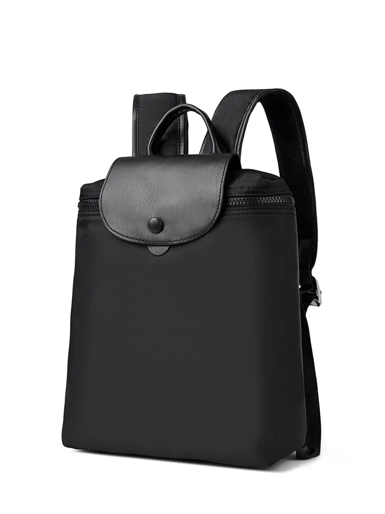 Luxury Leather Diaper Bag For Women Trendy Design Casual Crossbody Handbag Vintage Elegant Commuter Shopper