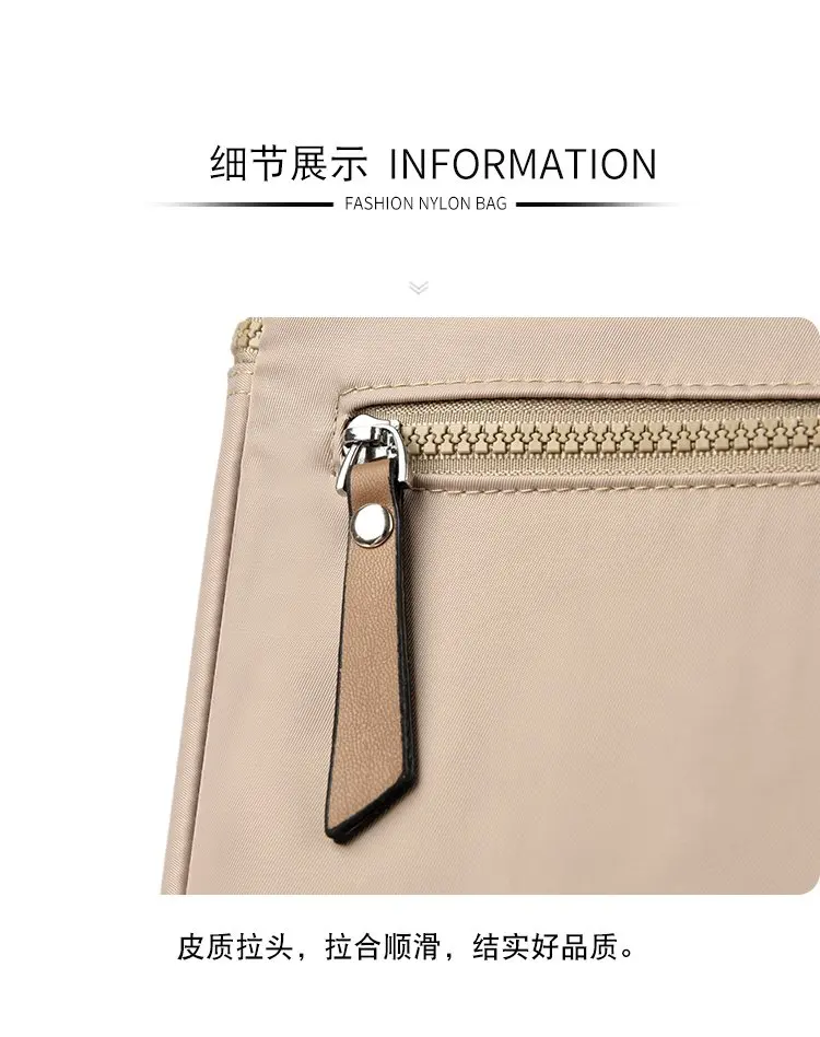 Luxury Leather Diaper Bag For Women Trendy Design Casual Crossbody Handbag Vintage Elegant Commuter Shopper