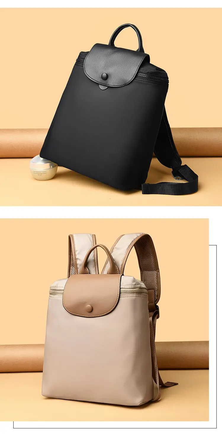 Luxury Leather Diaper Bag For Women Trendy Design Casual Crossbody Handbag Vintage Elegant Commuter Shopper