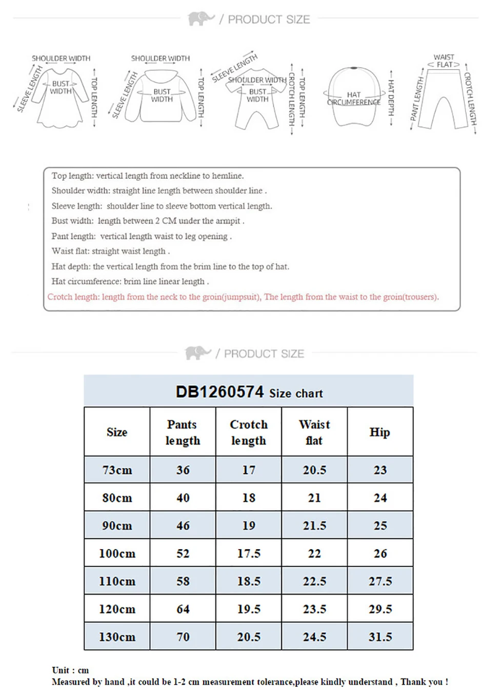 Dave Bella Girls Leggings Spring Autumn Kids Fashion Cotton Pants Cute Print Elastic Outdoor Trousers Children Clothes DB1260574