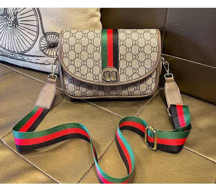 High-End Minimalist Diaper Bag Unique Leisure Satchel Fashionable Messenger Purse for Ladies Vintage Original Leather Commuter